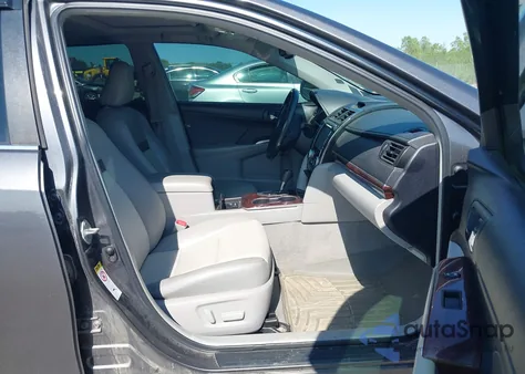 2014 Toyota Camry Xle from USA, damaged, VIN 4T4BF1FK6ER408395